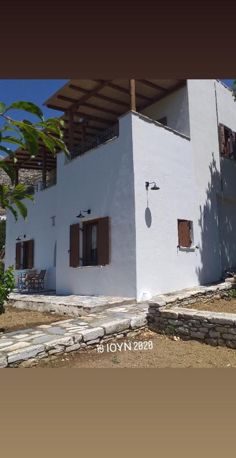 Imellos Apérathos Exterior photo